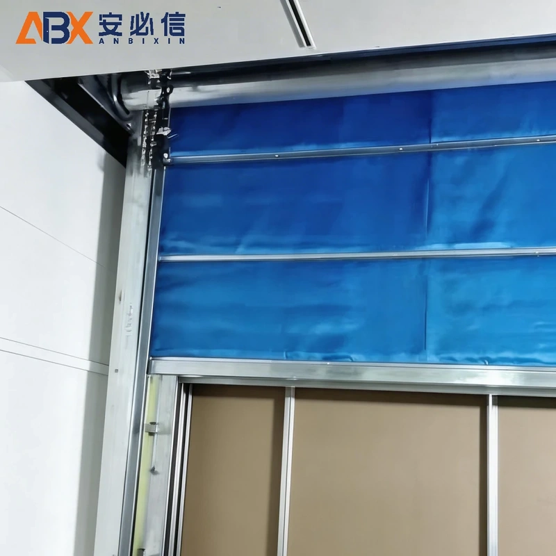 泸州市柔性大门