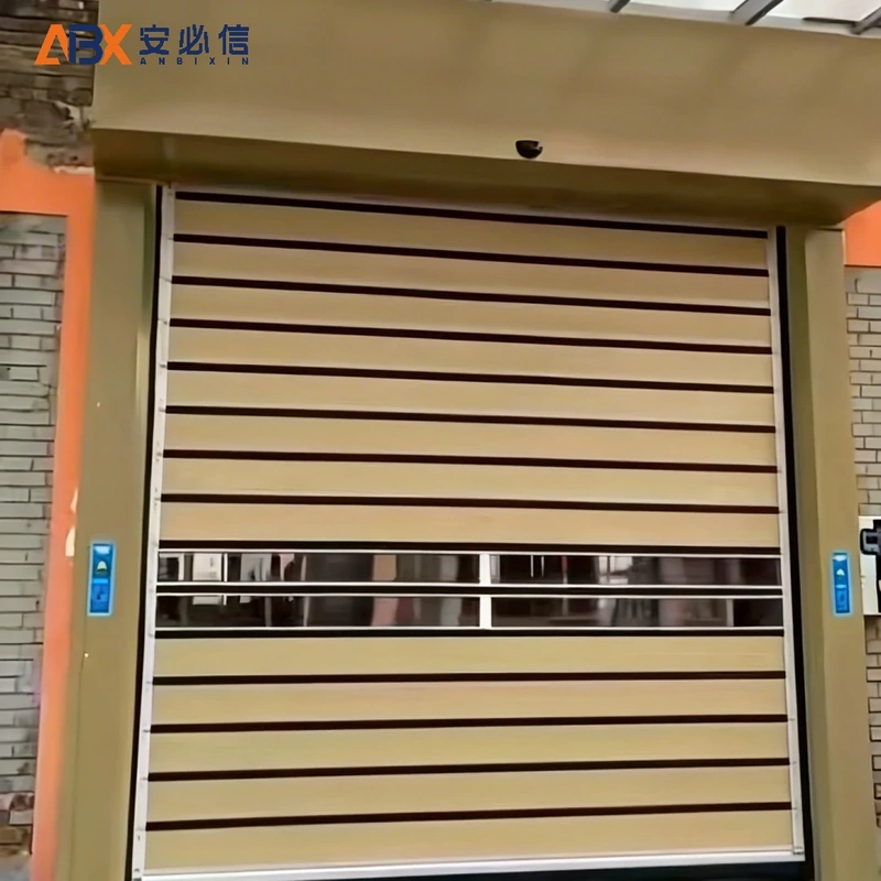 泸州市快速卷帘门