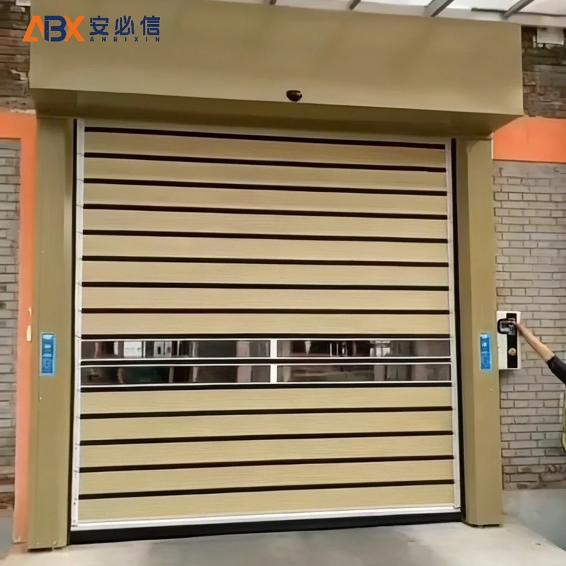 泸州市厂房高速门